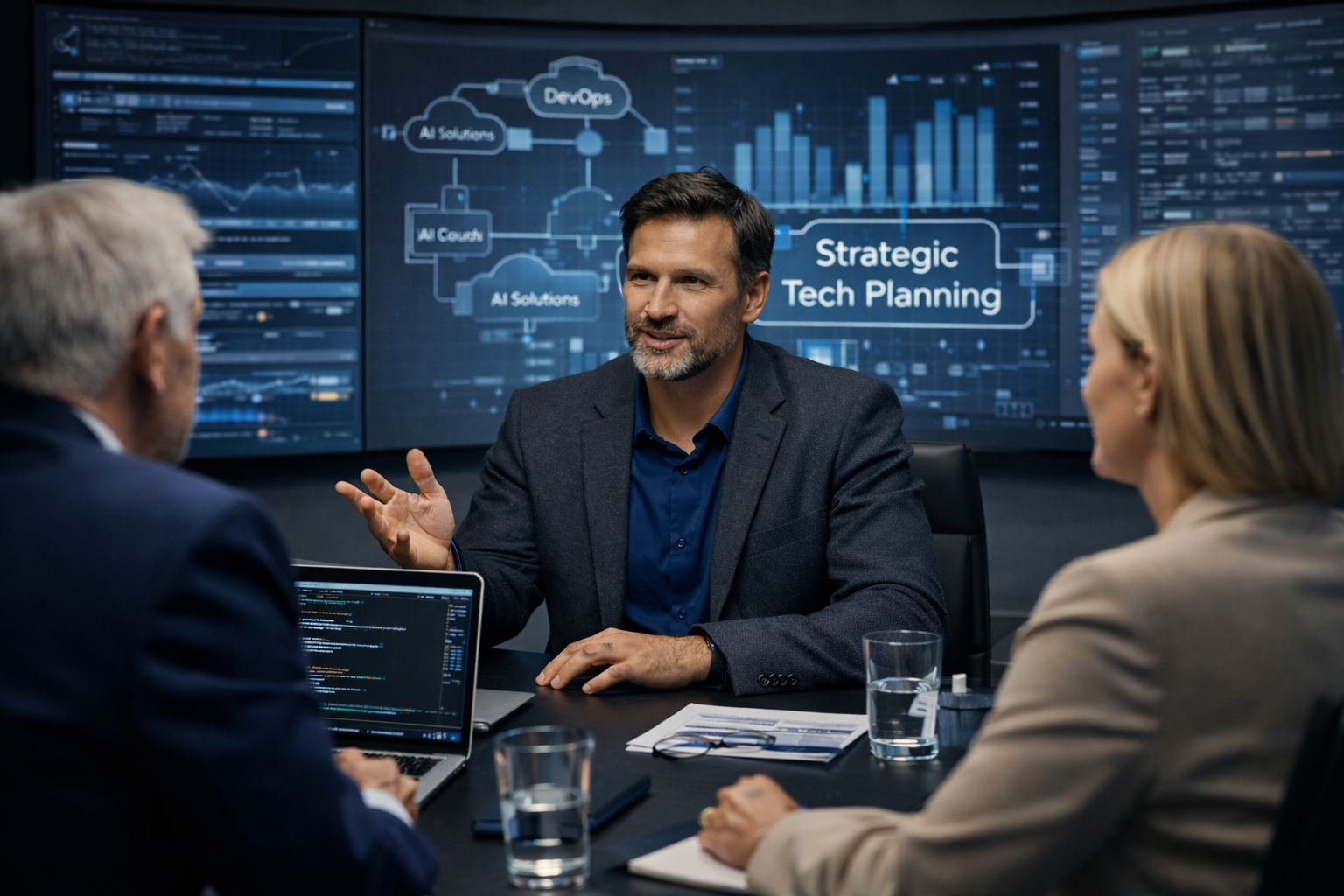 Tech consultation service