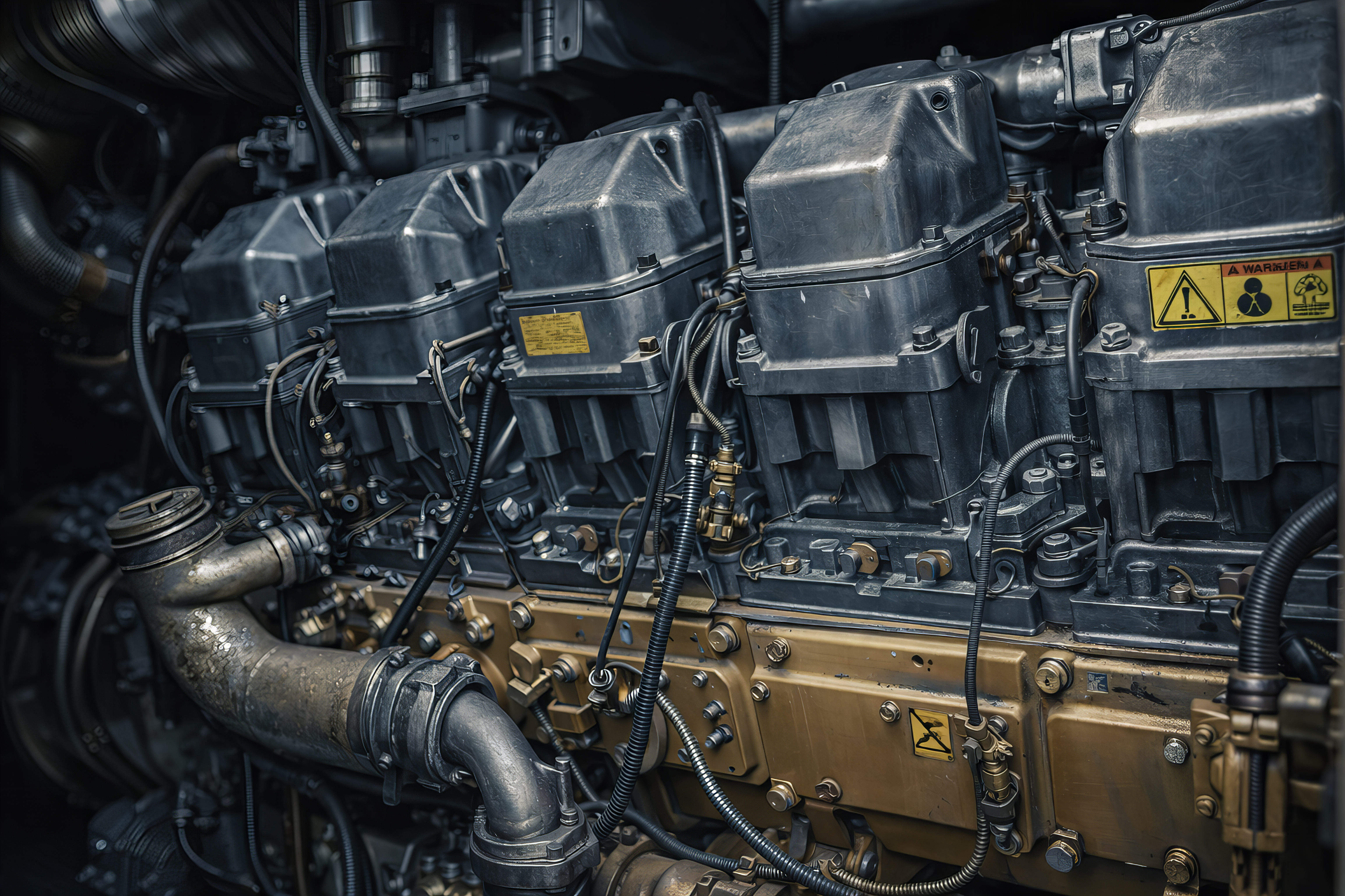 Diesel Sales operations platform preview