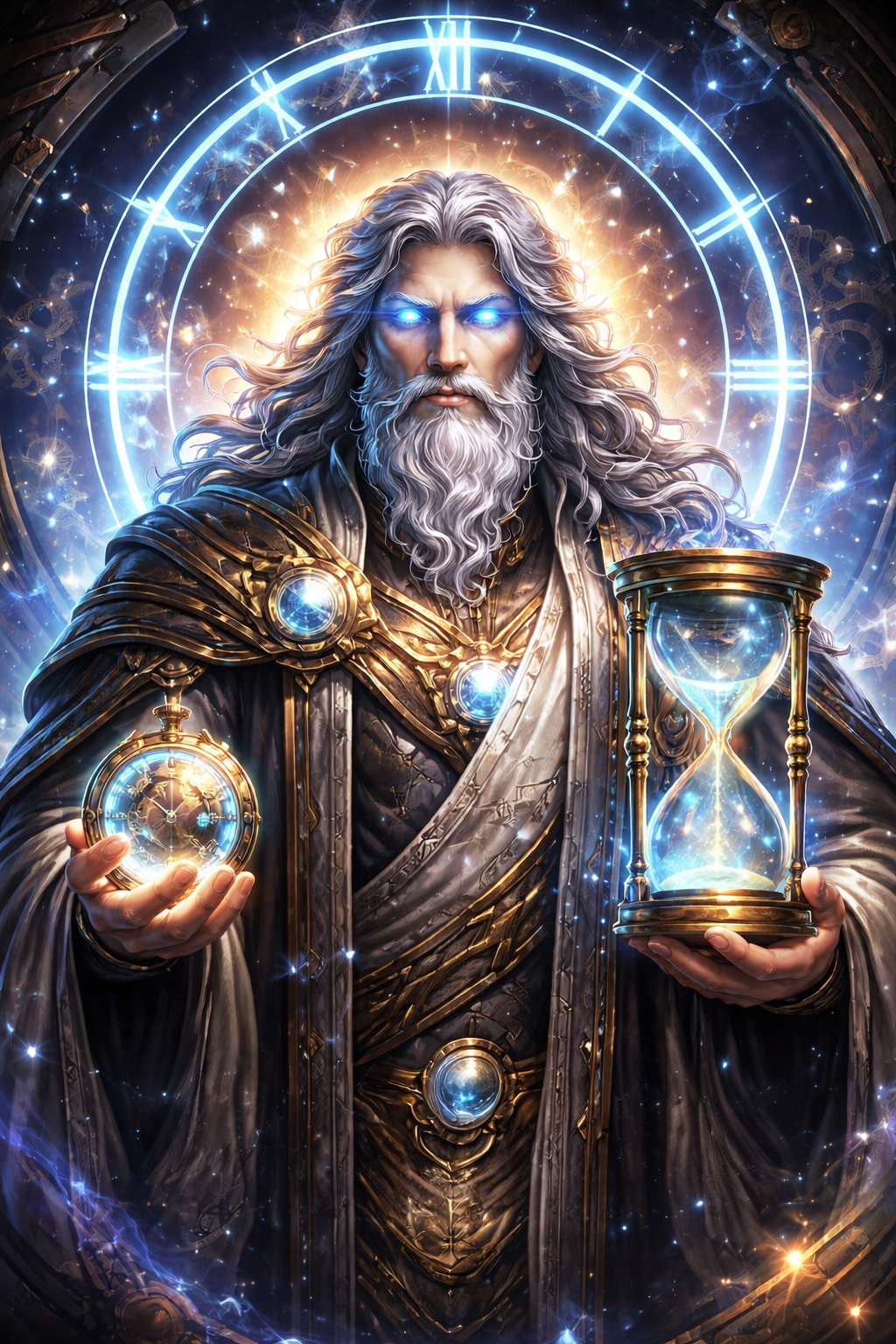 Chronos assistant avatar
